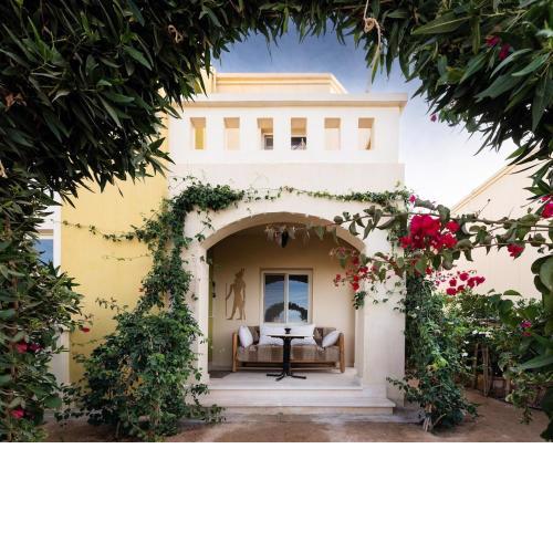 Makadi Heights Home With Garden