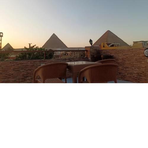 Makadi Pyramids View