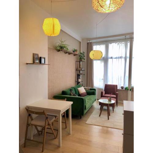 MAKALINA - Mini Loft à Ménilmontant