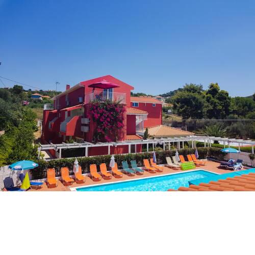 MAKRIS GIALOS APARTMENTS