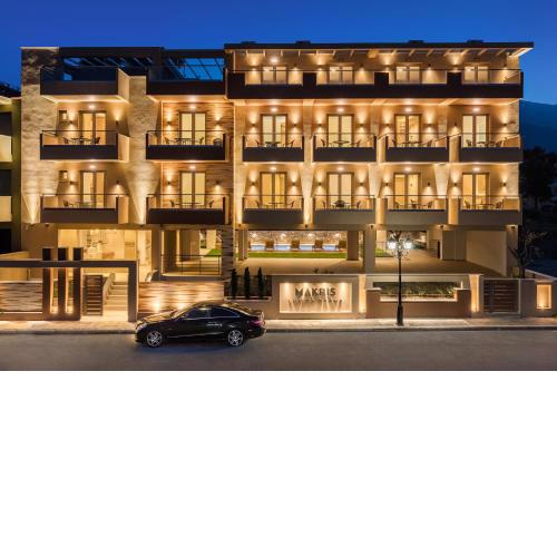 Makris Hotel - Olympian Collection