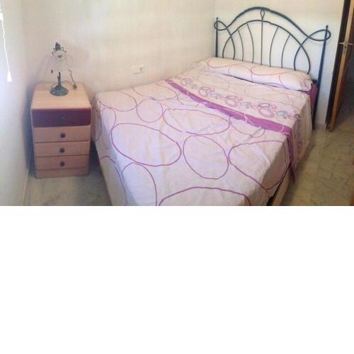 MÁLAGA Apartament HÉROES DE SOSTOA