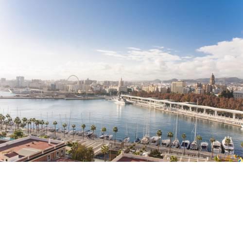 Malaga Center Flat Exclusive Malagueta