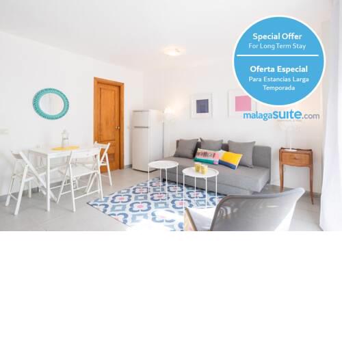 MalagaSuite Carihuela Sunset Beach