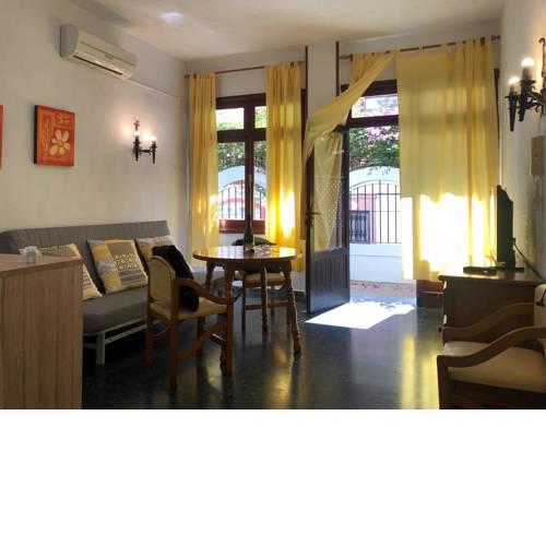MalagaSuite Cozy Apartment in Torremolinos