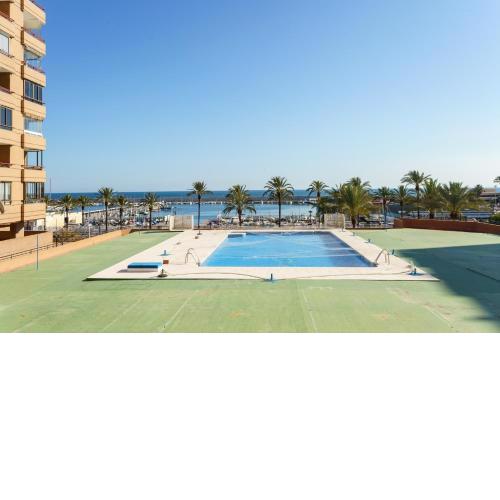 MalagaSuite Fuengirola Seaviews