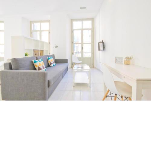 MalagaUrbanRooms - Open Flats