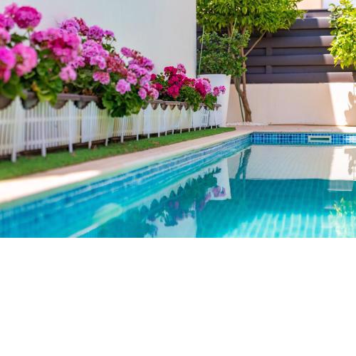 Malama villa for 6 persons