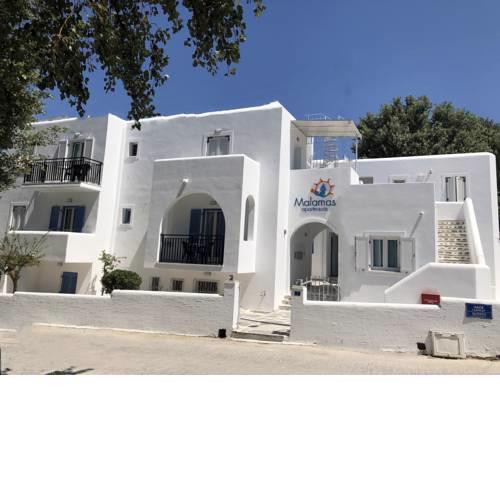 Malamas Apartments