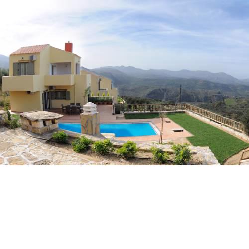 Malathiros Traditional Villas