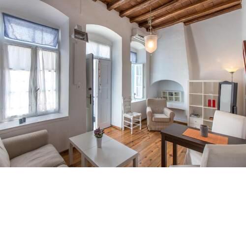Malena Cuoco Mykonos Central Maisonette