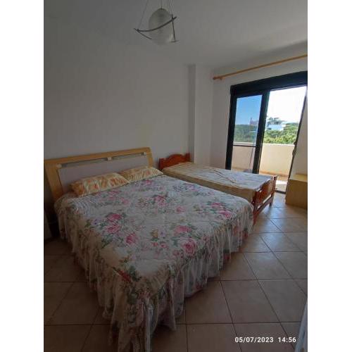 Mali robit golem durres apartment on 4th floor