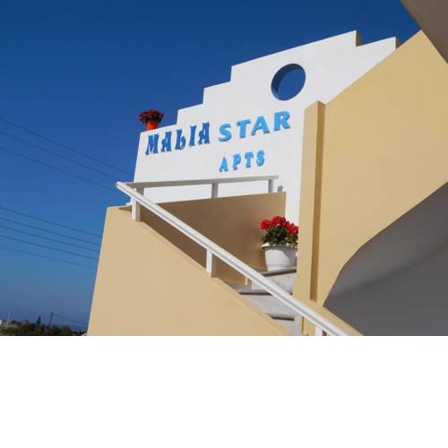 Malia Star Apartments