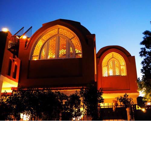 Malkata House