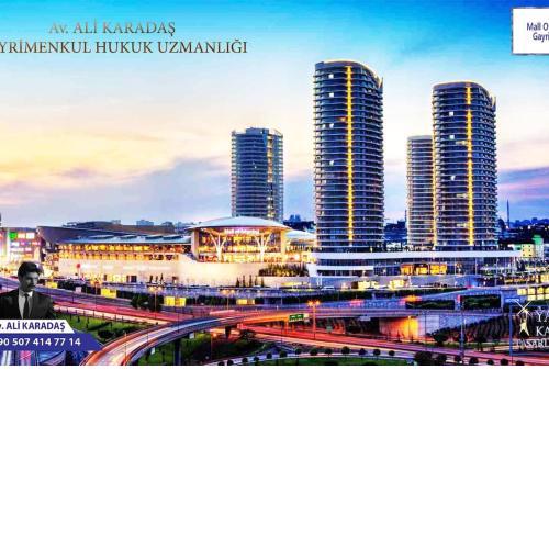 Mall Of İstanbul Residence 1+1