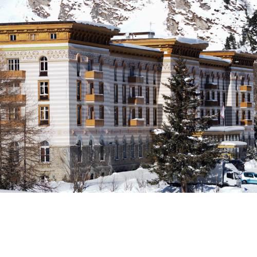 Maloja Palace Residence Engadin-St Moritz CO2-Neutral