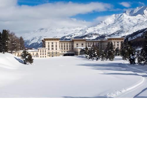 Maloja Palace Suites CO2-Neutral