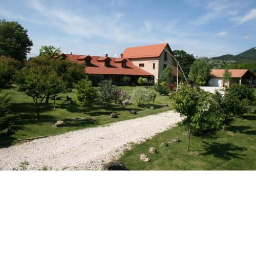 Malomdűlő Farmház