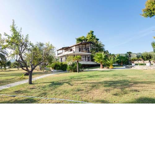 Malt BeachFront Villa