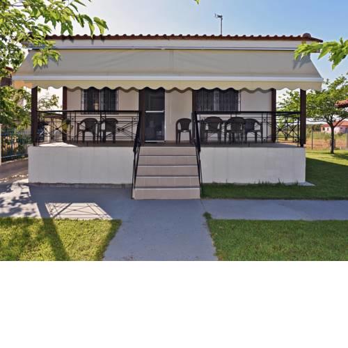 Mama's Twin Houses Agios Mamas Halkidiki