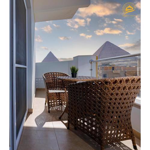 Mamlouk Pyramids Hotel