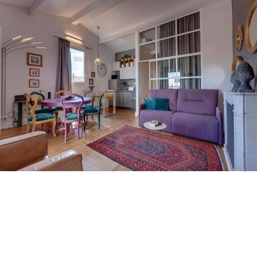 Mamo Florence - Badesse Terrace Apartment