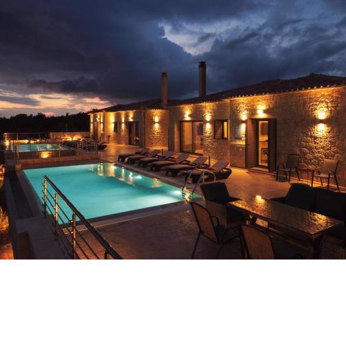 Manazil Mani - Luxury Villas