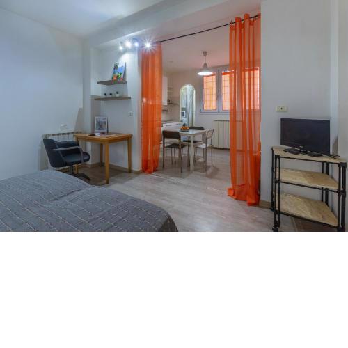Mandala Central & Comfy Studio