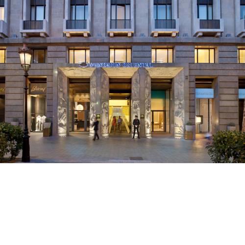 Mandarin Oriental, Barcelona
