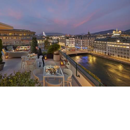 Mandarin Oriental, Geneva