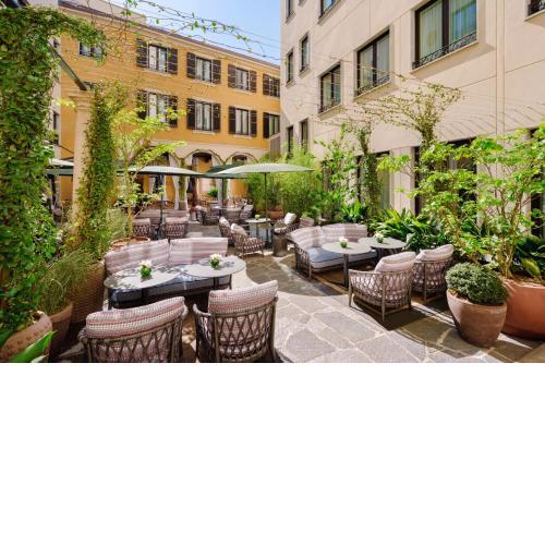Mandarin Oriental, Milan