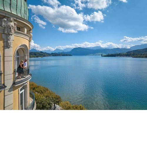 Mandarin Oriental Palace, Luzern
