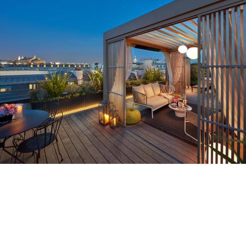 Mandarin Oriental, Paris