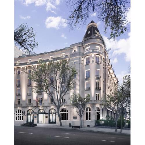 Mandarin Oriental, Ritz Madrid