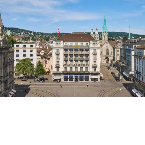 Mandarin Oriental Savoy, Zurich