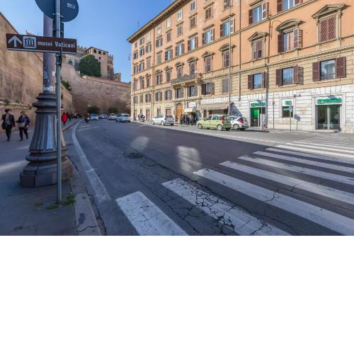 Manfredi House San pietro