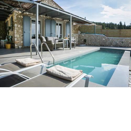 Manganos Villa Sleeps 2 Pool Air Con WiFi