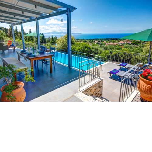 Manganos Villa Sleeps 4 Pool Air Con WiFi