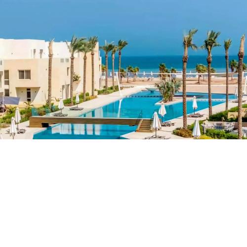 Mangroovy El Gouna - Beach and Pool Access