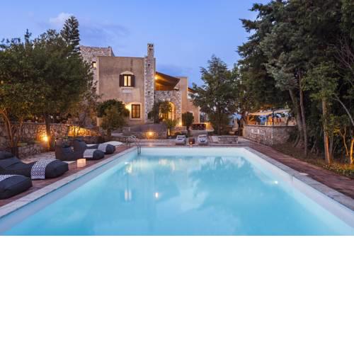 Mani Peninsula Villa