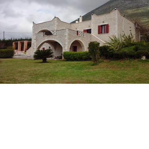 Mani Sofia Green Villa