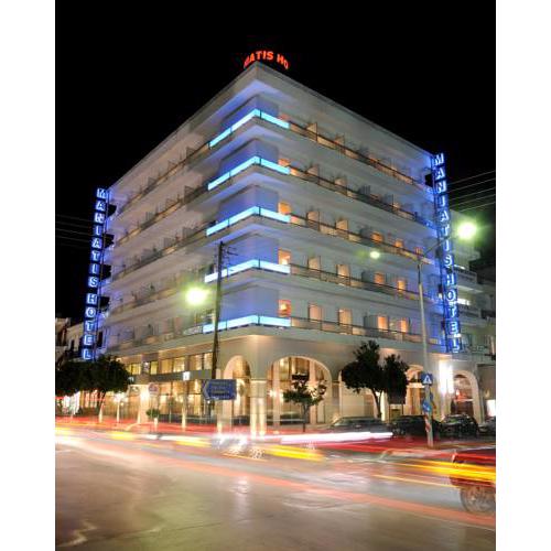 Maniatis Hotel