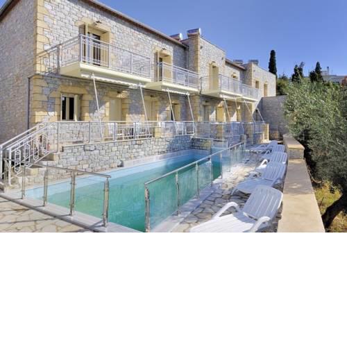 Manoleas Villas - Apartment 2