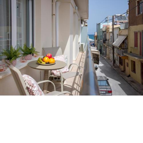 Manolia Dream Koumkapi 3 Bedroom Apartment