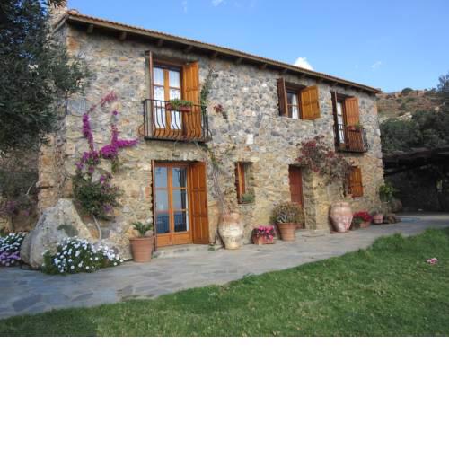 Manolis' House