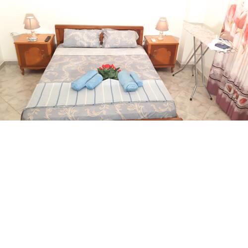 Manolitos apartments 2. Renovated with garden beautiful terrace