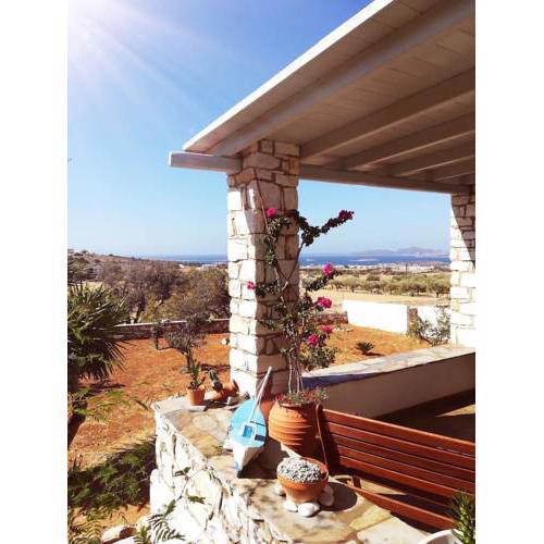 Manos and Lenas House