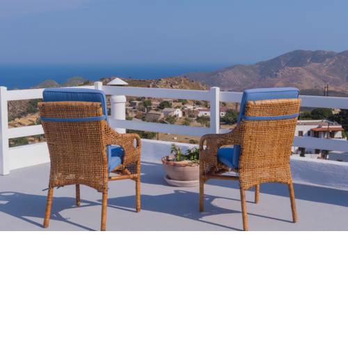 Manos House in Chora