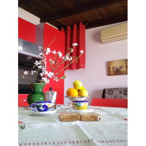 Mansarda mare red