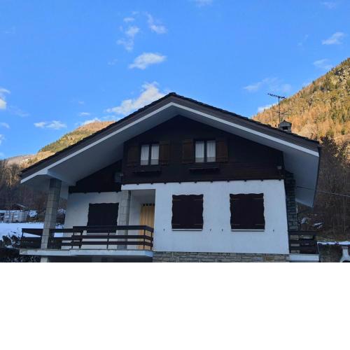 Mansarda Mont Blanc 1